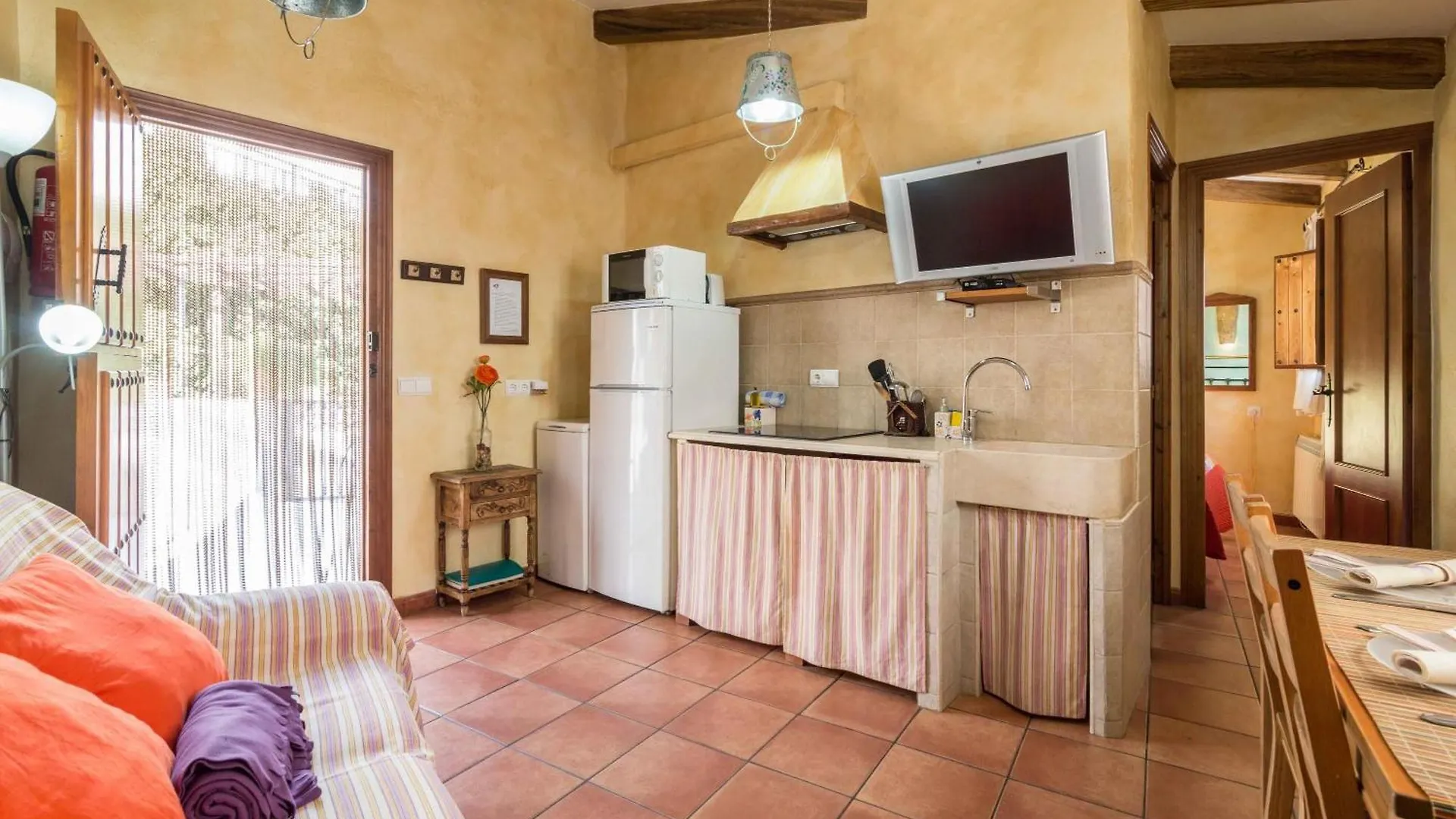 Holiday home Ferienhaus Mirador