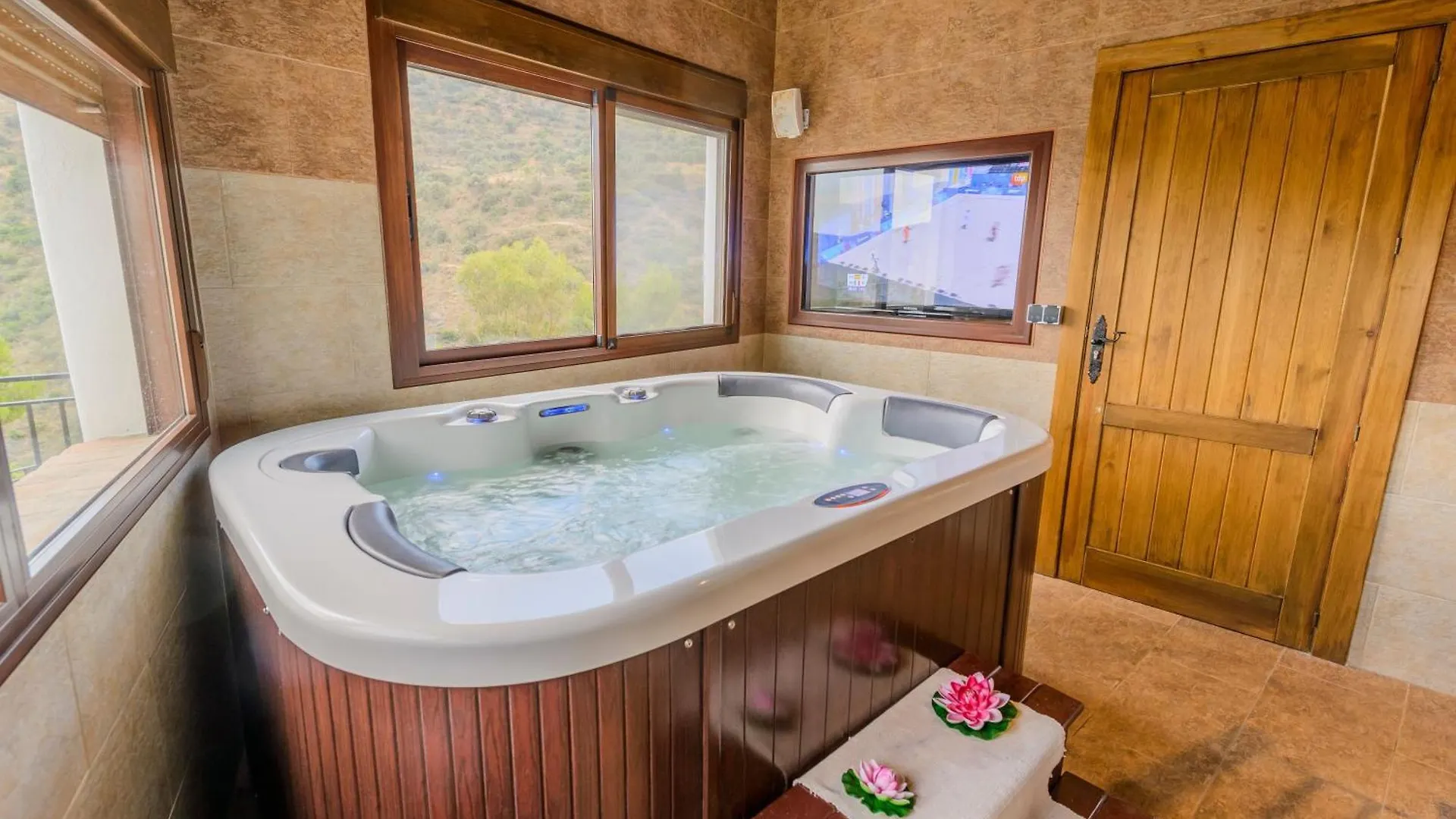 Holiday home Ferienhaus Mirador