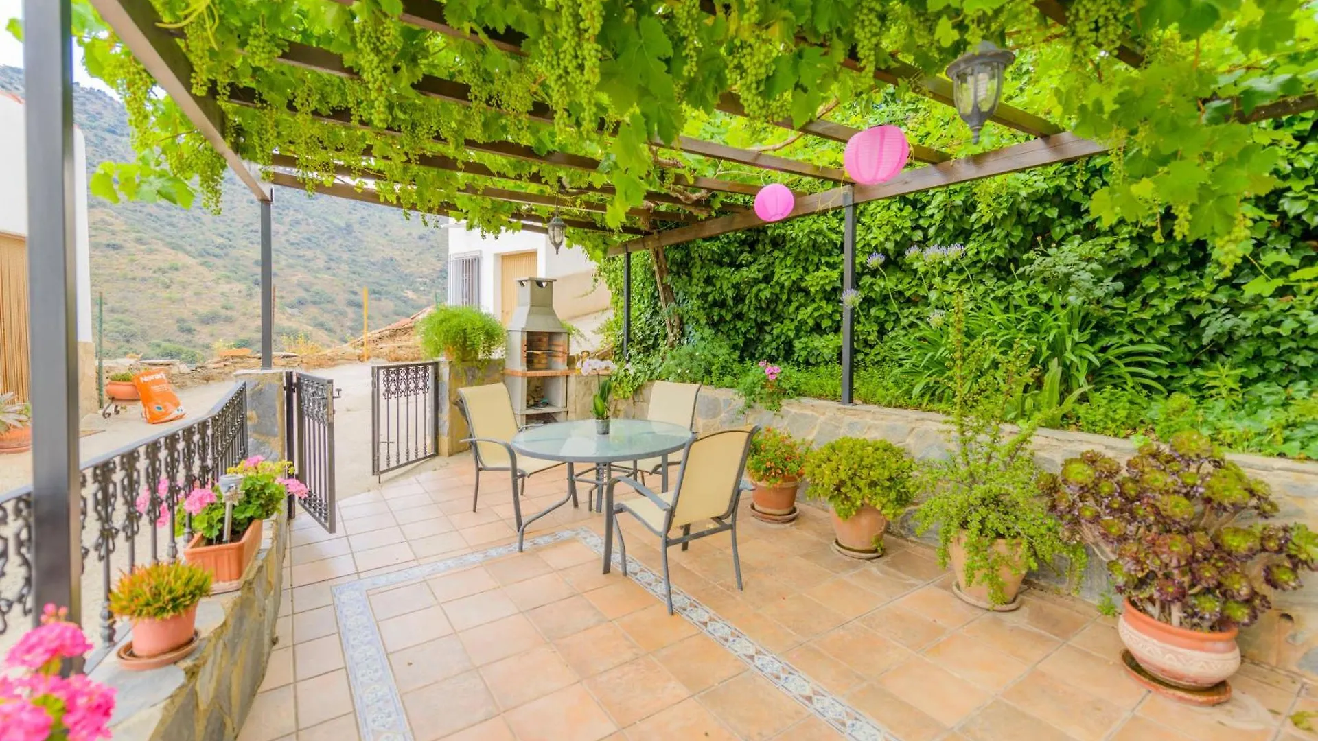 Holiday home Ferienhaus Mirador