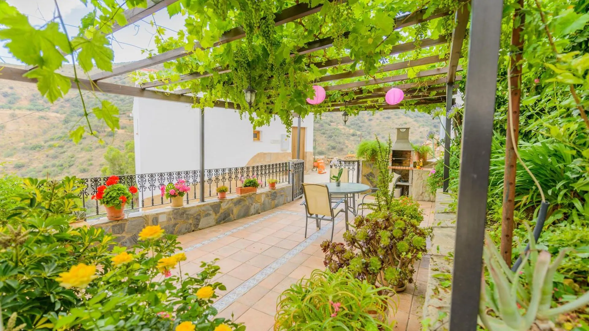 Ferienhaus Mirador 0*, Laroya