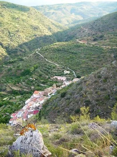 Ferienhaus Mirador 0*, Laroya