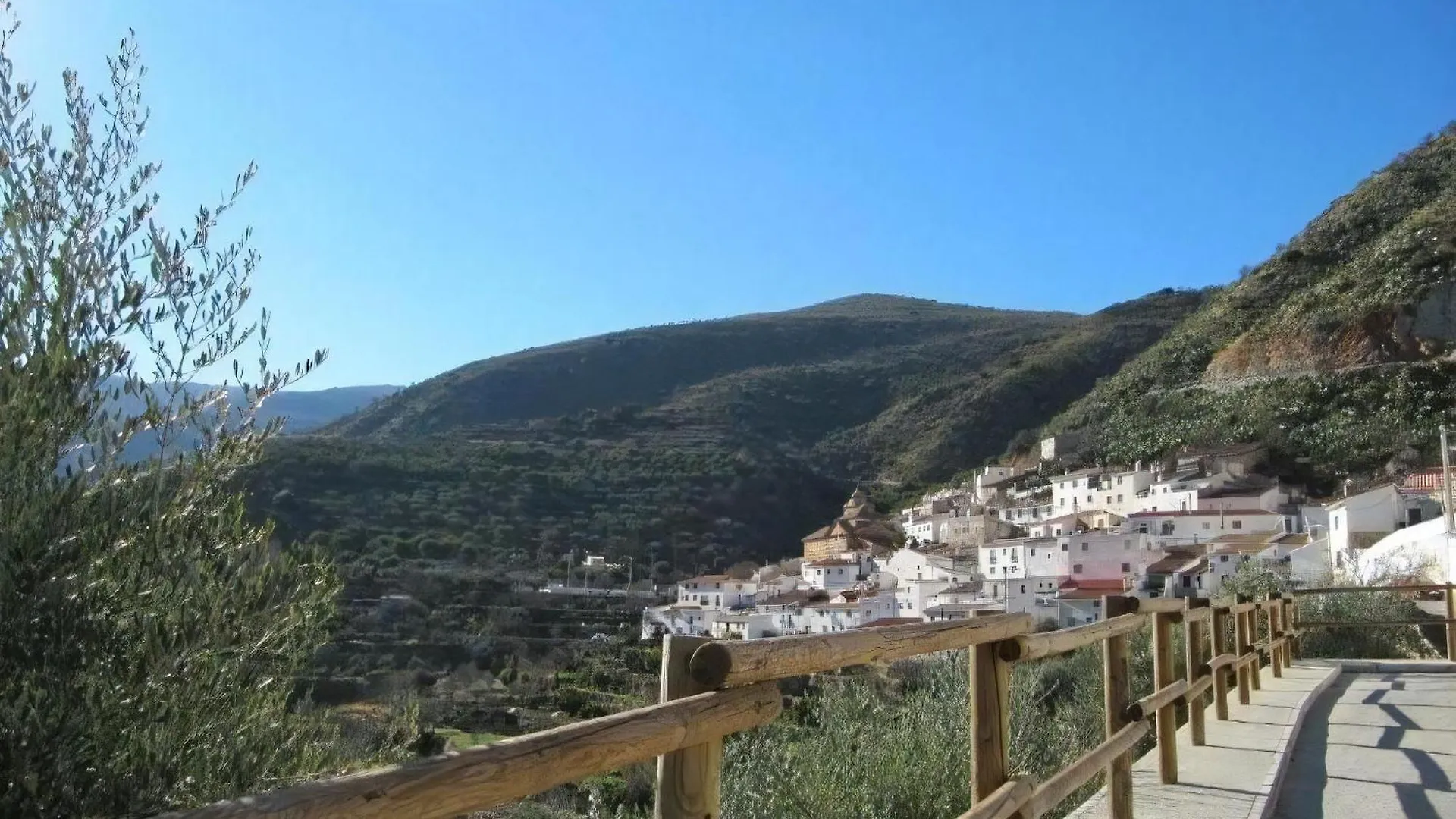 Holiday home Ferienhaus Mirador
