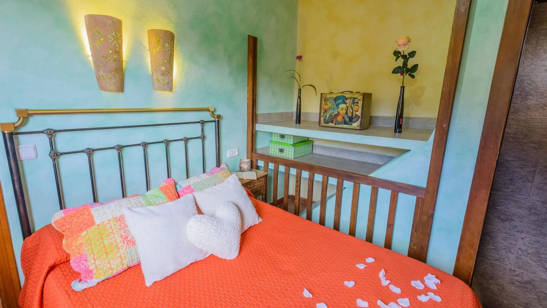 Ferienhaus Mirador 0*, Laroya Spain
