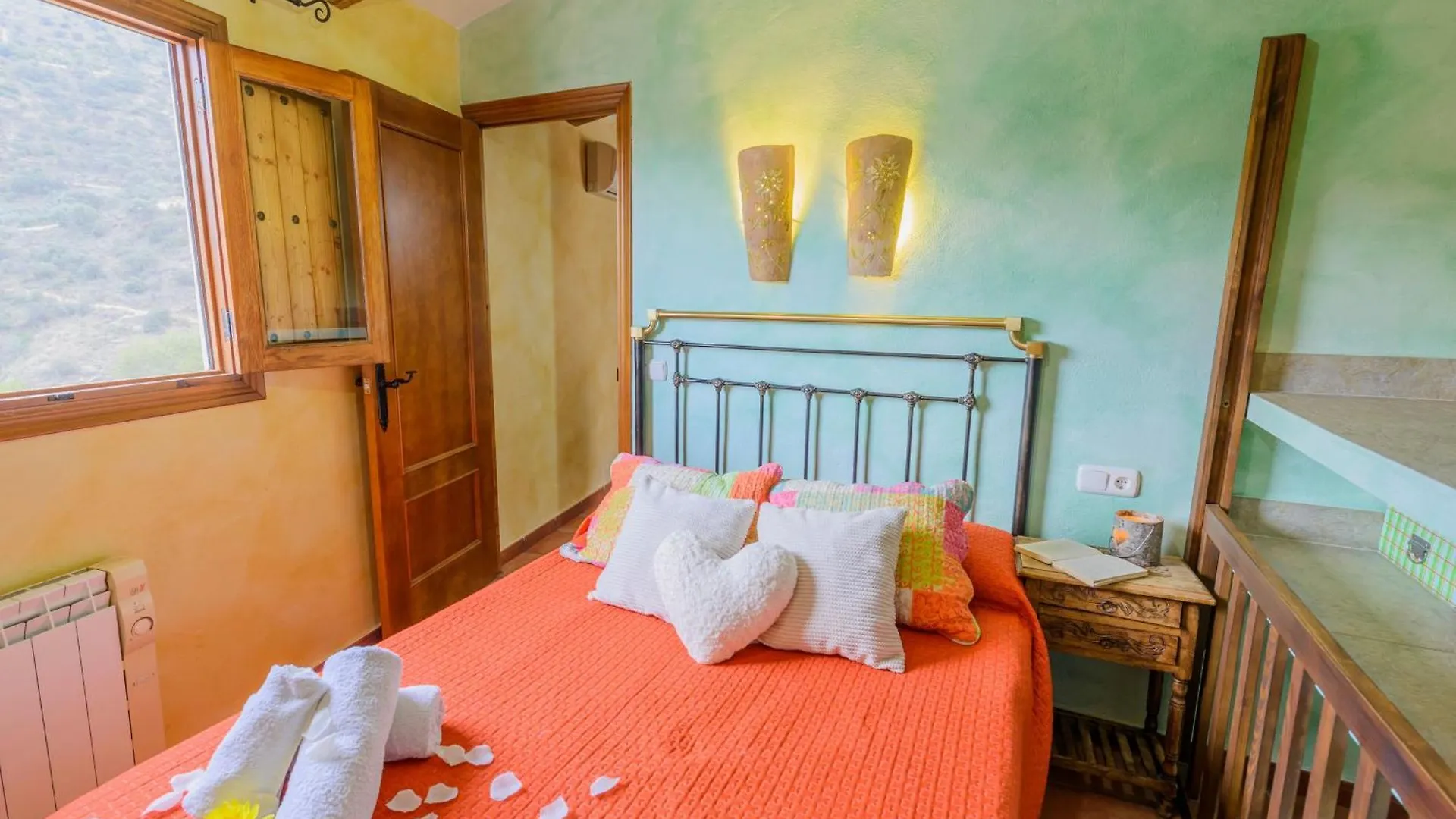Holiday home Ferienhaus Mirador Spain